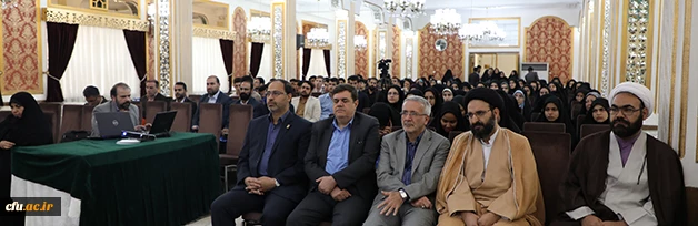 نشست سراسری و دوره آموزشی، فرهنگی دانشجو معلمان رتبه برتر کنکور در دانشگاه فرهنگیان آغاز به کار کرد 5