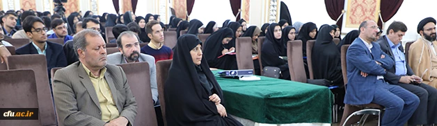 دبیر کل شورای عالی آموزش و پرورش، در نشست و دوره آموزشی، فرهنگی  دانشجومعلمان رتبه  برتر کنکور در دانشگاه فرهنگیان:

معلمی اصلی ترین عامل تحول آفرینی است 2