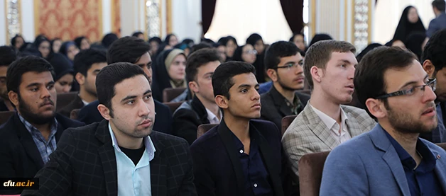 دبیر کل شورای عالی آموزش و پرورش، در نشست و دوره آموزشی، فرهنگی  دانشجومعلمان رتبه  برتر کنکور در دانشگاه فرهنگیان:

معلمی اصلی ترین عامل تحول آفرینی است 3