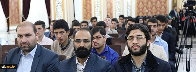 دبیر کل شورای عالی آموزش و پرورش، در نشست و دوره آموزشی، فرهنگی  دانشجومعلمان رتبه  برتر کنکور در دانشگاه فرهنگیان:

معلمی اصلی ترین عامل تحول آفرینی است 5