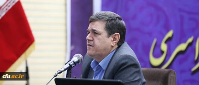 دکتر خنیفر در نشست آموزشی رتبه های برتر کنکور سراسری در دانشگاه:

هدف ما در دانشگاه فرهنگیان تربیت معلم قیمتی است