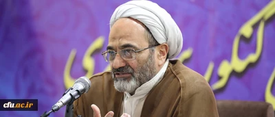 حجت الاسلام والمسلمین علی ذوعلم، معاون پژوهشی مؤسسه انقلاب اسلامی:

دانشگاه فرهنگیان می‎تواند منشأ تحولات شود