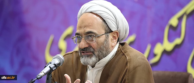 حجت الاسلام والمسلمین علی ذوعلم، معاون پژوهشی مؤسسه انقلاب اسلامی:

دانشگاه فرهنگیان می‎تواند منشأ تحولات شود 2