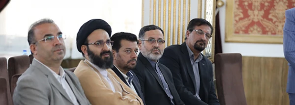 حجت الاسلام والمسلمین علی ذوعلم، معاون پژوهشی مؤسسه انقلاب اسلامی:

دانشگاه فرهنگیان می‎تواند منشأ تحولات شود 2