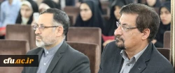 حجت الاسلام والمسلمین علی ذوعلم، معاون پژوهشی مؤسسه انقلاب اسلامی:

دانشگاه فرهنگیان می‎تواند منشأ تحولات شود 3