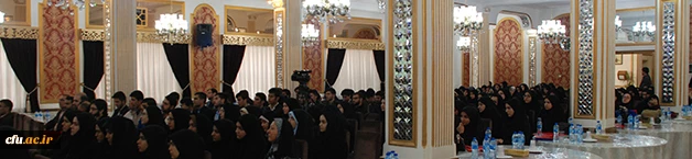 حجت الاسلام والمسلمین علی ذوعلم، معاون پژوهشی مؤسسه انقلاب اسلامی:

دانشگاه فرهنگیان می‎تواند منشأ تحولات شود 5