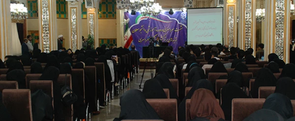 دکتر خنیفر در نشست آموزشی رتبه های برتر کنکور سراسری در دانشگاه:

هدف ما در دانشگاه فرهنگیان تربیت معلم قیمتی است 6