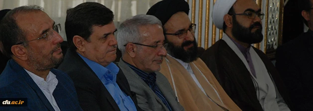 نشست سراسری و دوره آموزشی، فرهنگی دانشجو معلمان رتبه برتر کنکور در دانشگاه فرهنگیان آغاز به کار کرد 7