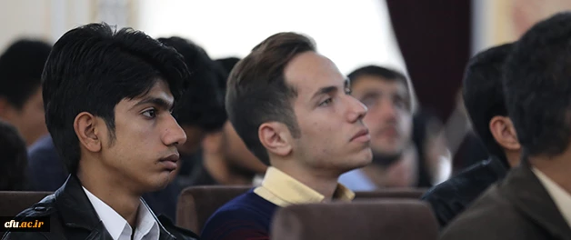 نشست سراسری و دوره آموزشی، فرهنگی دانشجو معلمان رتبه برتر کنکور در دانشگاه فرهنگیان آغاز به کار کرد 8