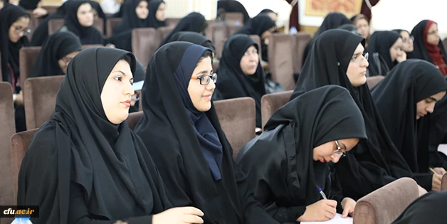 در نشست هیئت رئیسه دانشگاه فرهنگیان مطرح شد:



مسیر معلمی بهترین مسیرهاست/ بینش پژوهشی معلمان تقویت می شود 2