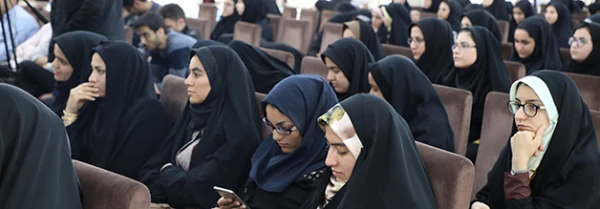 در نشست هیئت رئیسه دانشگاه فرهنگیان مطرح شد:



مسیر معلمی بهترین مسیرهاست/ بینش پژوهشی معلمان تقویت می شود 2