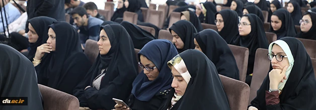 در نشست هیئت رئیسه دانشگاه فرهنگیان مطرح شد:



مسیر معلمی بهترین مسیرهاست/ بینش پژوهشی معلمان تقویت می شود 2