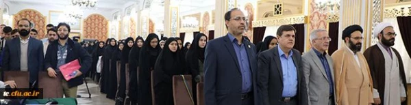 دکتر خنیفر در نشست آموزشی رتبه های برتر کنکور سراسری در دانشگاه:
هدف ما در دانشگاه فرهنگیان تربیت معلم قیمتی است