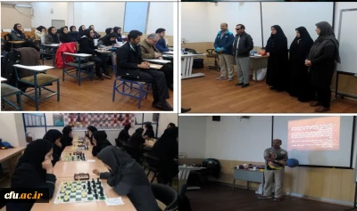 در پردیس های استان آذربایجان شرقی:
 دوره های مربیگری، داوری و کارگاه های آموزشی برگزار شد