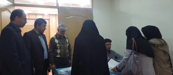 برگزاری آزمون جامعه الزهرا(س) قم  «حوزه علمیه خواهران» با همکاری دانشگاه فرهنگیان 2