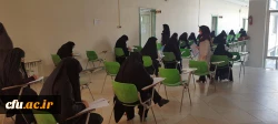برگزاری آزمون جامعه الزهرا(س) قم  «حوزه علمیه خواهران» با همکاری دانشگاه فرهنگیان 3