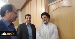 برگزاری آزمون جامعه الزهرا(س) قم  «حوزه علمیه خواهران» با همکاری دانشگاه فرهنگیان 6