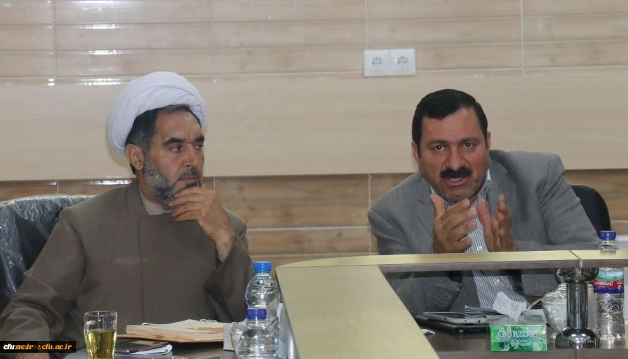 معاونت طرح و برنامه و توسعه منابع