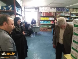 مدیر کل دانشجویی دانشگاه فرهنگیان در بازدید از استان زنجان:

دانشگاه فرهنگیان به دنبال تربیت، معلم خوب و توانمند است