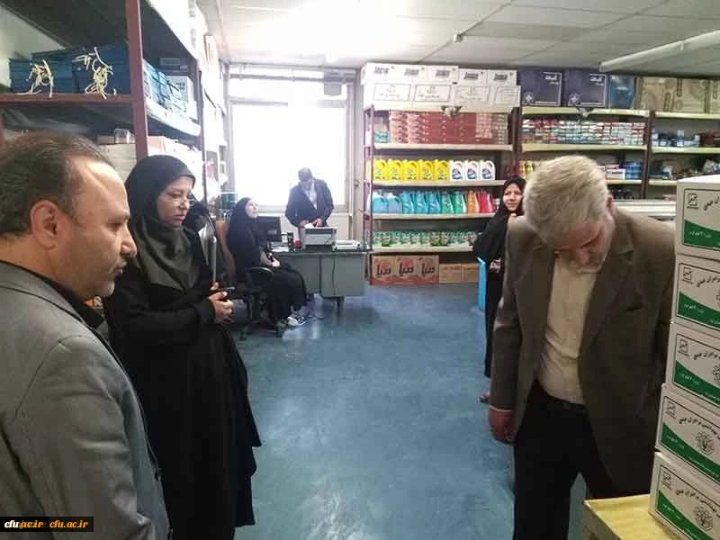 مدیر کل دانشجویی دانشگاه فرهنگیان در بازدید از استان زنجان:

دانشگاه فرهنگیان به دنبال تربیت، معلم خوب و توانمند است