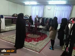 مدیر کل دانشجویی دانشگاه فرهنگیان در بازدید از استان زنجان:

دانشگاه فرهنگیان به دنبال تربیت، معلم خوب و توانمند است