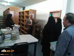 مدیر کل دانشجویی دانشگاه فرهنگیان در بازدید از استان زنجان:

دانشگاه فرهنگیان به دنبال تربیت، معلم خوب و توانمند است