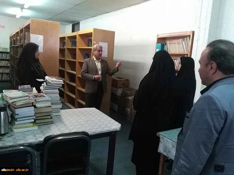 مدیر کل دانشجویی دانشگاه فرهنگیان در بازدید از استان زنجان:

دانشگاه فرهنگیان به دنبال تربیت، معلم خوب و توانمند است