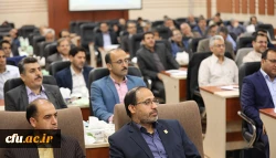 دکتر خنیفر در دوره آموزشی – تخصصی مسئولان مالی:

ضرورت تمرکز اعتبارات در بخش رفاهی، تغذیه و خوابگاهی دانشجو معلمان 3