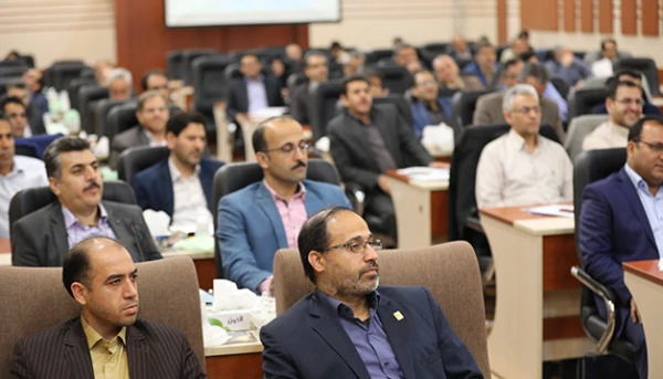 دکتر خنیفر در دوره آموزشی – تخصصی مسئولان مالی:

ضرورت تمرکز اعتبارات در بخش رفاهی، تغذیه و خوابگاهی دانشجو معلمان 3