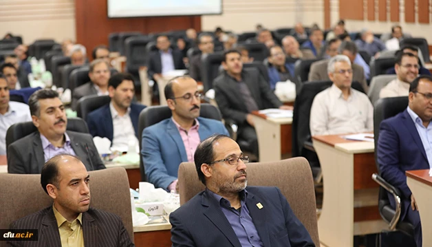 دکتر خنیفر در دوره آموزشی – تخصصی مسئولان مالی:

ضرورت تمرکز اعتبارات در بخش رفاهی، تغذیه و خوابگاهی دانشجو معلمان 3