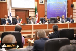 دکتر خنیفر در دوره آموزشی – تخصصی مسئولان مالی:

ضرورت تمرکز اعتبارات در بخش رفاهی، تغذیه و خوابگاهی دانشجو معلمان 4