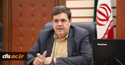 دکتر خنیفر در دوره آموزشی – تخصصی مسئولان مالی:

ضرورت تمرکز اعتبارات در بخش رفاهی، تغذیه و خوابگاهی دانشجو معلمان 5