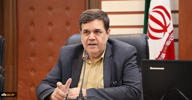 دکتر خنیفر در دوره آموزشی – تخصصی مسئولان مالی:

ضرورت تمرکز اعتبارات در بخش رفاهی، تغذیه و خوابگاهی دانشجو معلمان 5