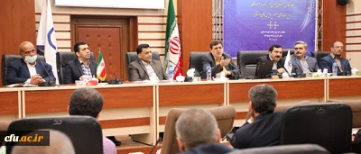 دکتر خنیفر در دوره آموزشی – تخصصی مسئولان مالی:

ضرورت تمرکز اعتبارات در بخش رفاهی، تغذیه و خوابگاهی دانشجو معلمان