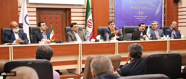 دکتر خنیفر در دوره آموزشی – تخصصی مسئولان مالی:

ضرورت تمرکز اعتبارات در بخش رفاهی، تغذیه و خوابگاهی دانشجو معلمان 2دکتر خنیفر در دوره آموزشی – تخصصی مسئولان مالی:

ضرورت تمرکز اعتبارات در بخش رفاهی، تغذیه و خوابگاهی دانشجو معلمان 3