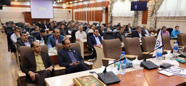 دکترخاکی در دوره آموزشی – تخصصی مسئولان مالی:

سرمایه های انسانی اطلاعاتی و سازمانی دارایی های نامشهود و با اهمیت هستند 3