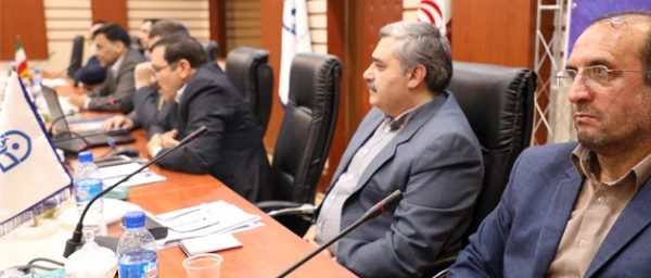 دکترخاکی در دوره آموزشی – تخصصی مسئولان مالی:

سرمایه های انسانی اطلاعاتی و سازمانی دارایی های نامشهود و با اهمیت هستند 5