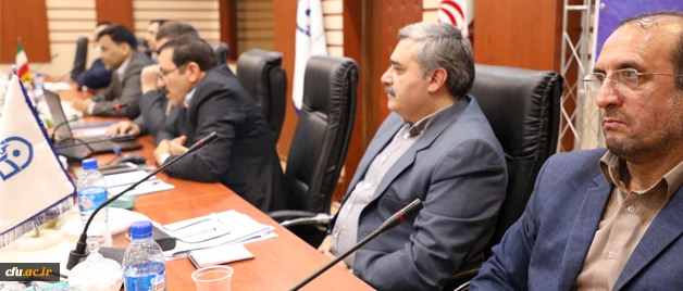 دکترخاکی در دوره آموزشی – تخصصی مسئولان مالی:

سرمایه های انسانی اطلاعاتی و سازمانی دارایی های نامشهود و با اهمیت هستند 5