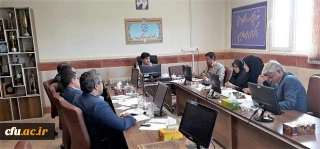 در دانشگاه فرهنگیان استان کهگیلویه و بویراحمد برگزار شد:

نخستین جلسه ستاد استانی "دومین جشنواره ورزش های همگانی و بازی های بومی – محلی