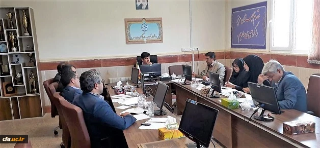 در دانشگاه فرهنگیان استان کهگیلویه و بویراحمد برگزار شد:

نخستین جلسه ستاد استانی "دومین جشنواره ورزش های همگانی و بازی های بومی – محلی 
 2