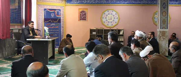 به مناسبت روز جانباز انجام شد:

تجلیل دکتر خنیفر از جانبازان دانشگاه و تقدیر وزیر آموزش و پرورش از  سرپرست دانشگاه فرهنگیان 2