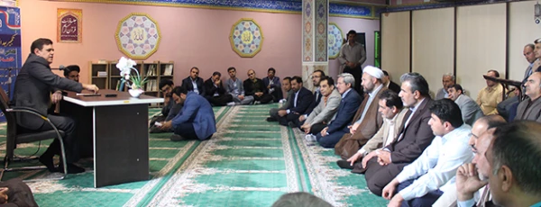 به مناسبت روز جانباز انجام شد:

تجلیل دکتر خنیفر از جانبازان دانشگاه و تقدیر وزیر آموزش و پرورش از  سرپرست دانشگاه فرهنگیان 3