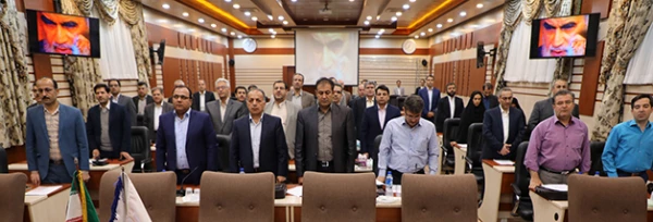 دکتر علی نژاد در دوره آموزشی تخصصی معاونان توسعه منابع و امور دانشجویی استان ها:

آینده نگری زمانی اتفاق می افتد که معاونان استانی بتوانند پلی بین خودشان و دانشجو معلمان برقرار کنند 5