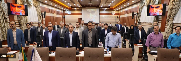 دکتر علی نژاد در دوره آموزشی تخصصی معاونان توسعه منابع و امور دانشجویی استان ها:

آینده نگری زمانی اتفاق می افتد که معاونان استانی بتوانند پلی بین خودشان و دانشجو معلمان برقرار کنند 5