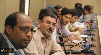 آغاز سمینارهای علمی و گفتگو محور،گروه آموزشی تربیت حرفه ای پردیس شهید بهشتی هرمزگان