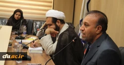 آغاز سمینارهای علمی و گفتگو محور،گروه آموزشی تربیت حرفه ای پردیس شهید بهشتی هرمزگان 4