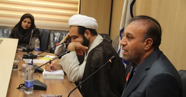 آغاز سمینارهای علمی و گفتگو محور،گروه آموزشی تربیت حرفه ای پردیس شهید بهشتی هرمزگان 4