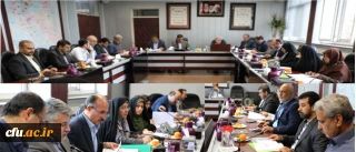 در جلسه هماهنگی ستاد بزرگداشت مقام معلم و دانش آموختگی دانشجومعلمان دانشگاه فرهنگیان مطرح شد:

تاکید بر ضرورت ارتقا سطح کیفی برنامه های پیش بینی شده با تکیه بر تجربیات گذشته