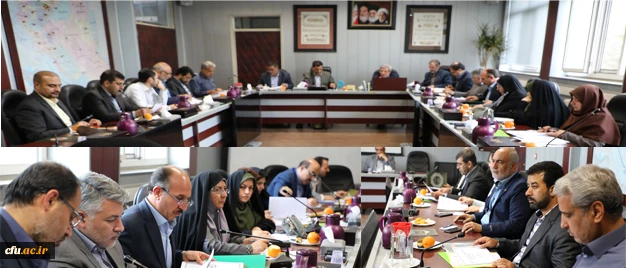 در جلسه هماهنگی ستاد بزرگداشت مقام معلم و دانش آموختگی دانشجومعلمان دانشگاه فرهنگیان مطرح شد:

تاکید بر ضرورت ارتقا سطح کیفی برنامه های پیش بینی شده با تکیه بر تجربیات گذشته 2