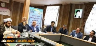 در نشست تخصصی کمیته علمی پژوهشی کنگره 5400 شهید استان کردستان  عنوان شد:

نقش دانشگاه و دانشگاهیان در ترویج فرهنگ ایثار و شهادت
 2